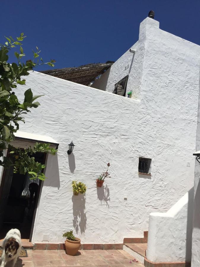 לוס קניוס דה מקה Casa Leia Canos De Meca מראה חיצוני תמונה