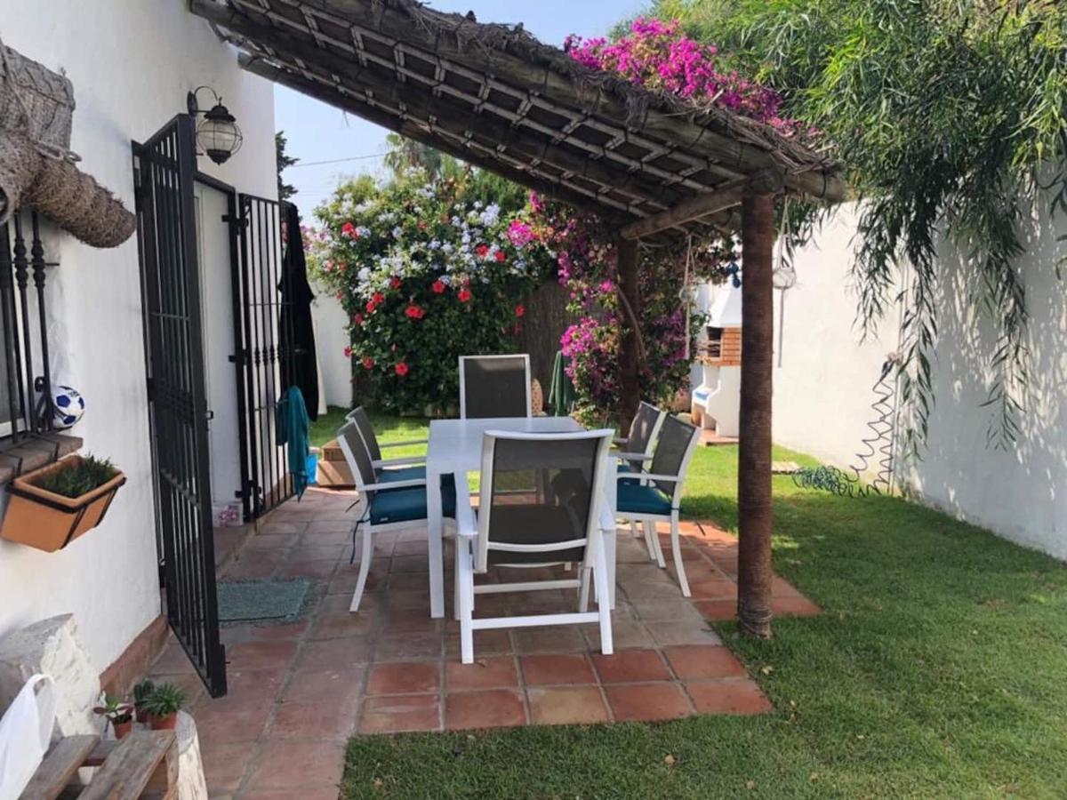 לוס קניוס דה מקה Casa Leia Canos De Meca מראה חיצוני תמונה