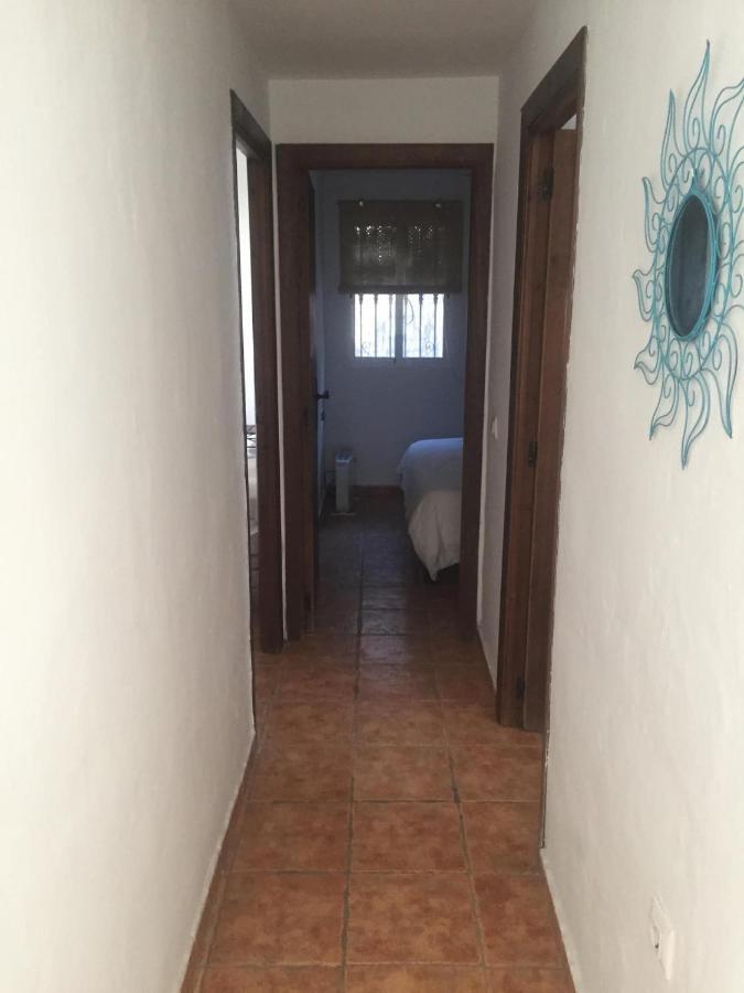 לוס קניוס דה מקה Casa Leia Canos De Meca מראה חיצוני תמונה