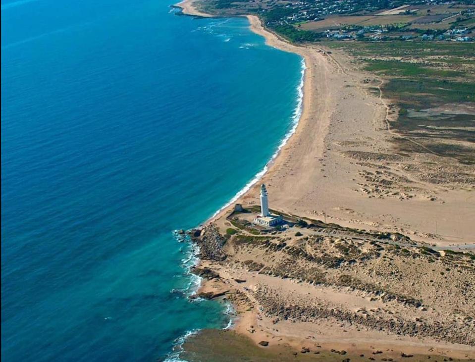 לוס קניוס דה מקה Casa Leia Canos De Meca מראה חיצוני תמונה