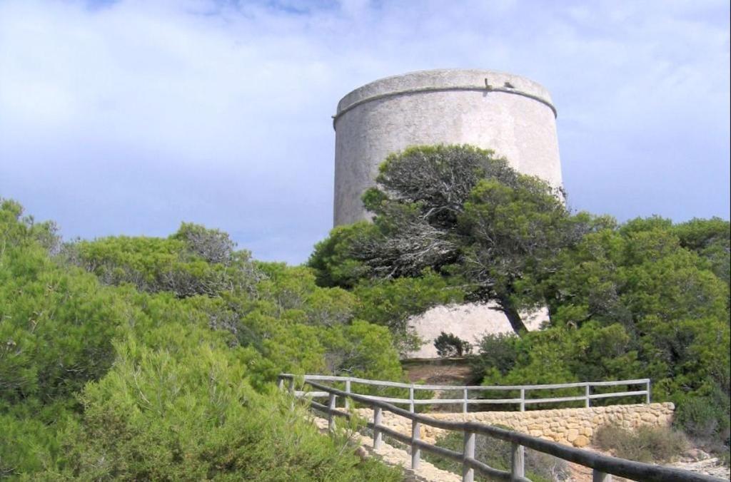 לוס קניוס דה מקה Casa Leia Canos De Meca מראה חיצוני תמונה