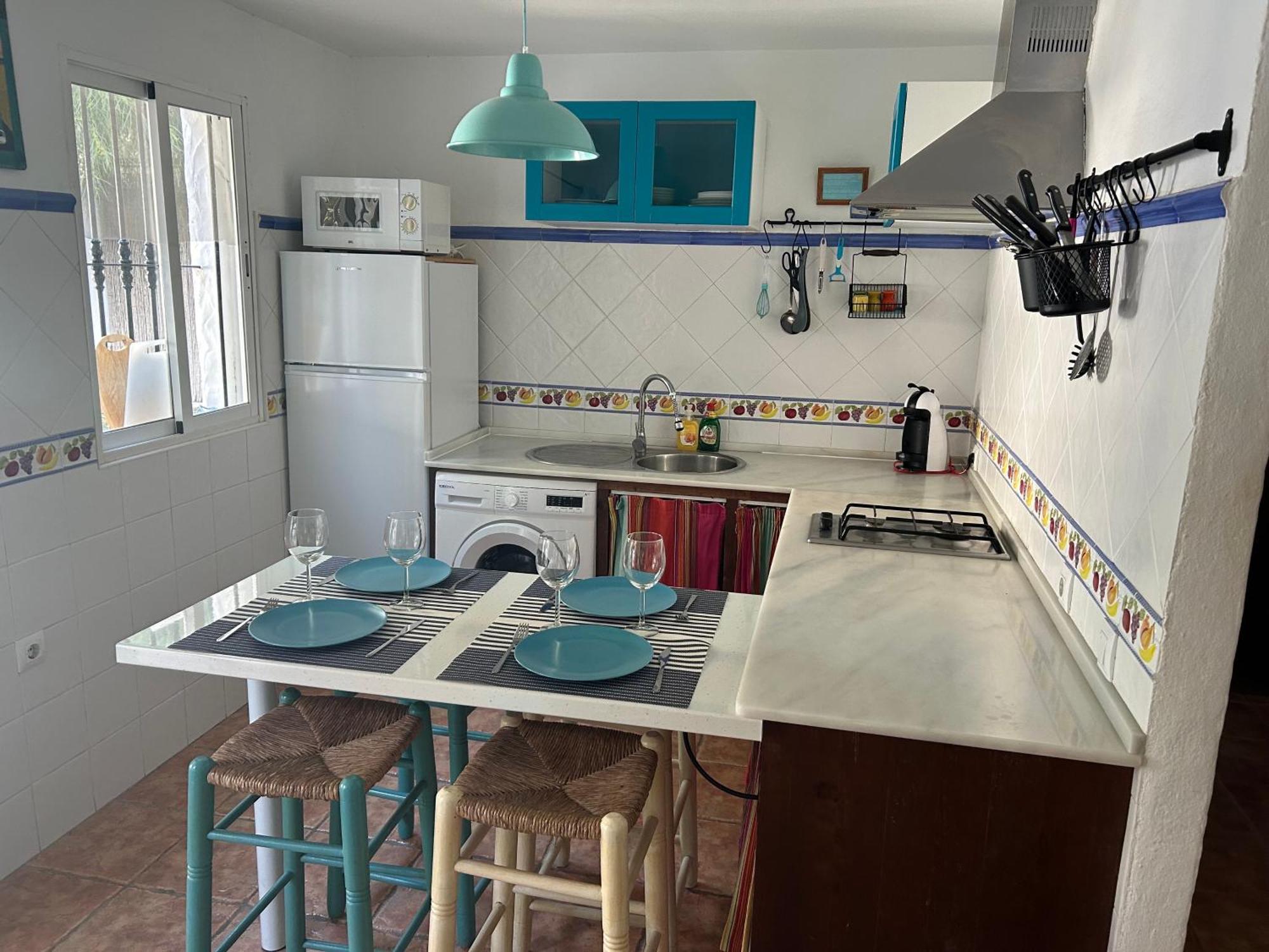 לוס קניוס דה מקה Casa Leia Canos De Meca מראה חיצוני תמונה